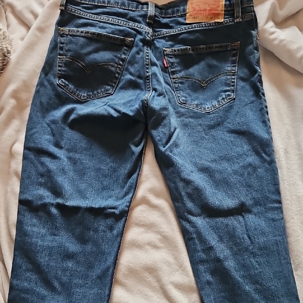 Men's Slim Fit Denim Jeans